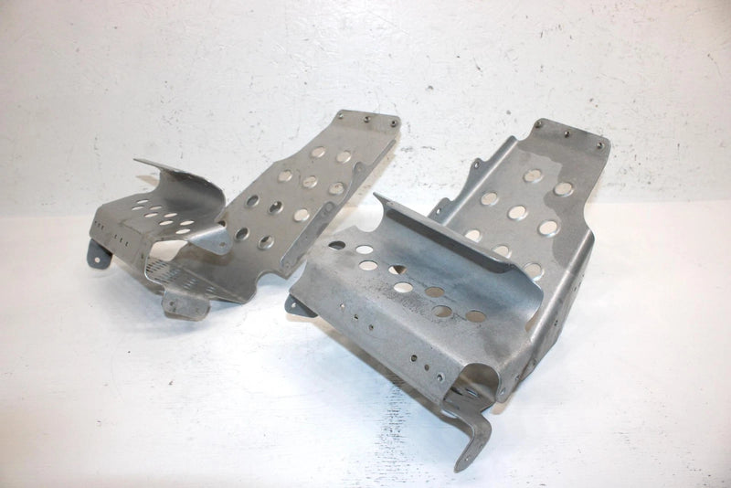 2000 Ski-doo Mxz 600 Oem Footrest Set 518319722 518319723 SS15