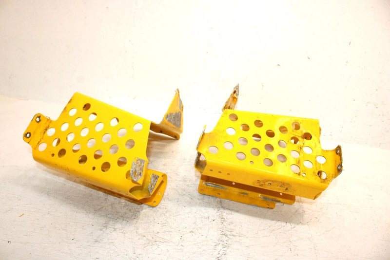 1998 Ski-doo Mxz 670 Oem Footrest Set 518319720 518319721 SS17
