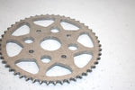 86 Honda Fourtrax  Trx125 A Oem 50T Rear Sprocket 41200-VM6-000 AH7