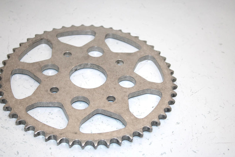 86 Honda Fourtrax  Trx125 A Oem 50T Rear Sprocket 41200-VM6-000 AH7