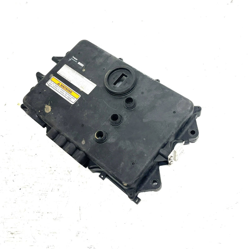 01-05 Yamaha WaveRunner XLT1200 OEM Electrical Case 66V-8552A-00-00 JY30