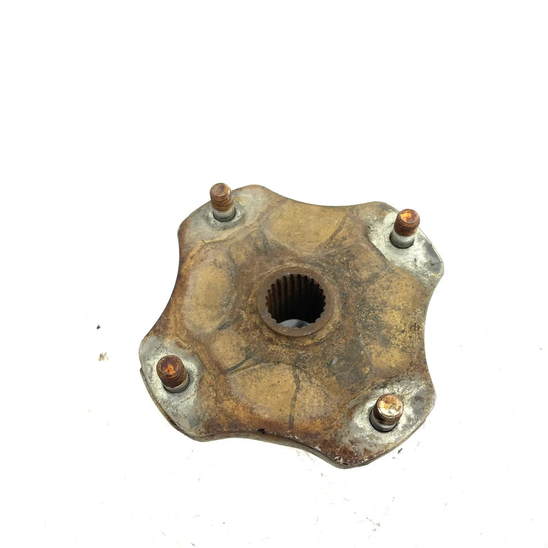 1999 Suzuki Quadrunner 160 OEM Rear Wheel Hub 64110-02C00 AS30