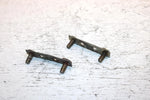 1998 Ski-doo Formula 500 Oem Support Plate Pair 518315300 SS1