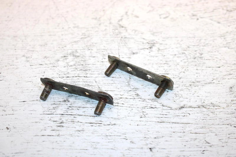 1998 Ski-doo Formula 500 Oem Support Plate Pair 518315300 SS1