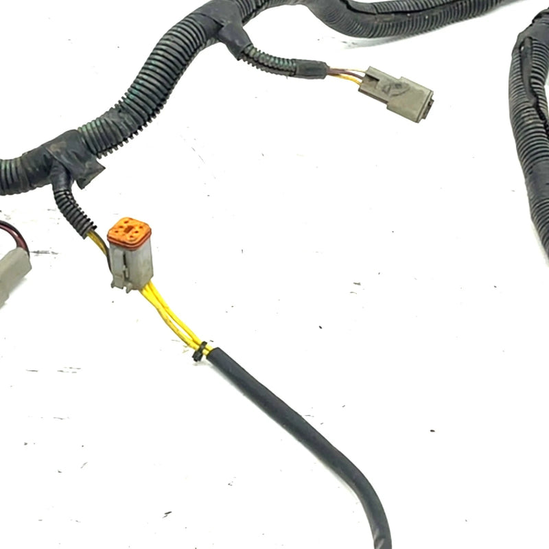 2002 Bombardier Quest 500 OEM Main Wire Harness 710000297 AB14