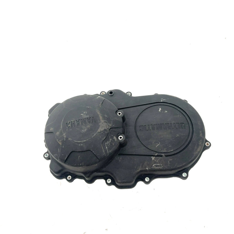 2004 Yamaha Bruin 350 YFM350FA 4x4 OEM Clutch Cover 5UH-15431-01-00 AY63