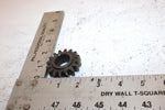 2002 Polaris Magnum 325 Oem 16T Gear 3233770 AP151