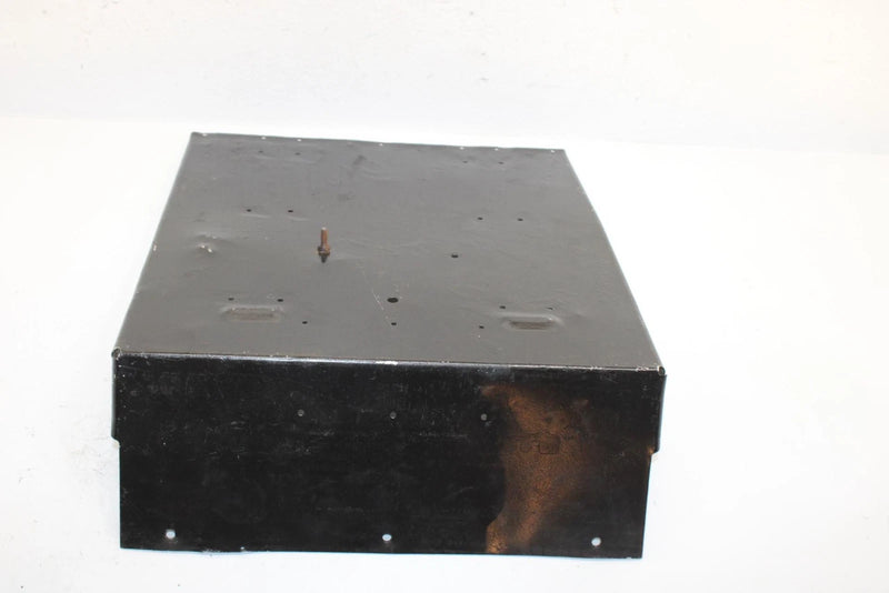 98 Arctic Cat Zrt 600 Oem Rear End Tunnel Plate 0616-728 SA75