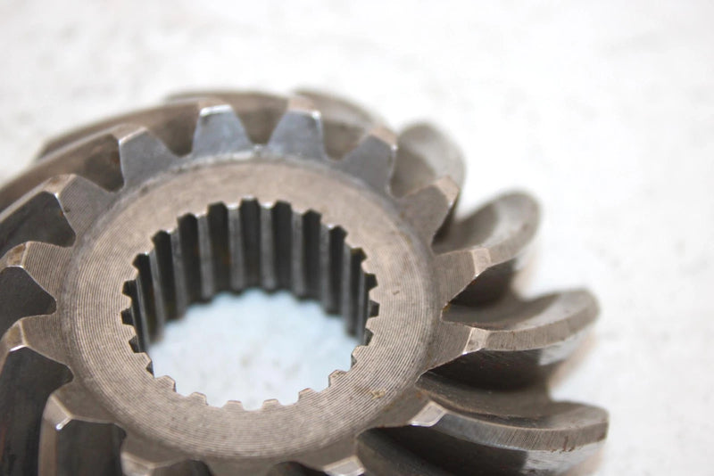 2007 Arctic Cat Atv 650 H1 Oem 15T Output Gear 0819-001 AA25