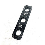 1996 Polaris SLTX OEM Intake Silencer Plate 5630546 JP44