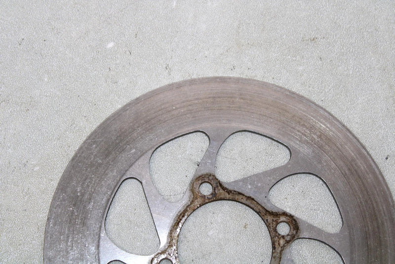 2001 Yamaha  Raptor 660r Oem Rear Brake Rotor 5LP-2582W-00-00 AY33