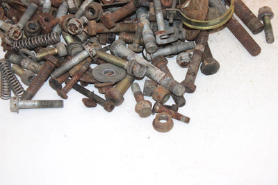 1994 Polaris Xct Sks Oem Nut Bolt Spacer Hardware Kit SP44