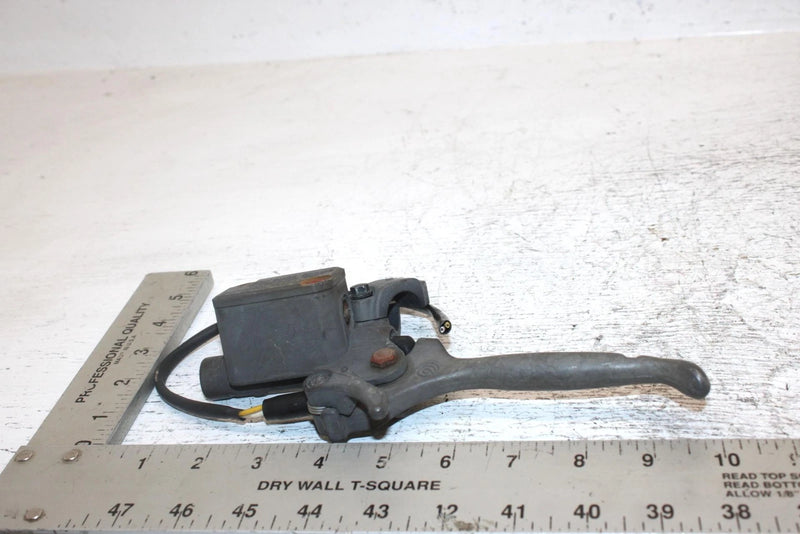 2000 Ski-doo Mxz 600 Oem Brake Master Cylinder 415130002 SS15