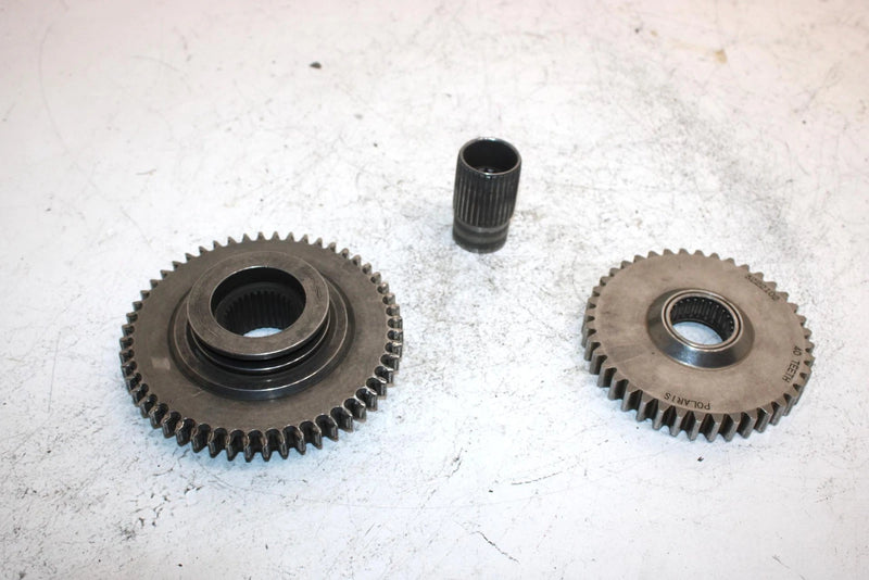 99 Polaris Xlt Touring Oem Reverse Gear Set 1341227 1341121 SP46