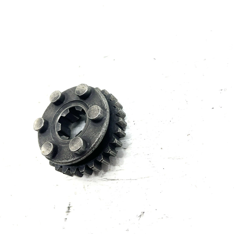 84-87 Suzuki Quadrunner 185 LT185 OEM 27T 4th Driven Gear 24341-24403 AS39