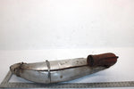 2002 Ski-doo Mxz 800 Adrenaline Oem Exhaust Pipe 514053337 SS21