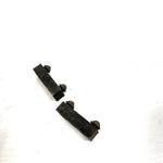01-04 Honda Foreman Rubicon 500 OEM Rubber Seat Cushion Pair 77205-286-000 AH95