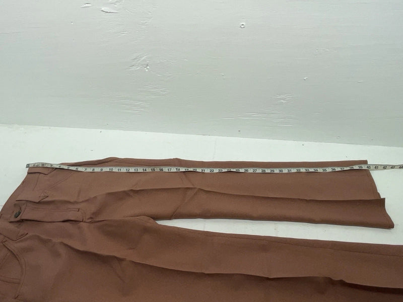 New Vintage Orange Lee Polyester Pants #2032628 OO-70