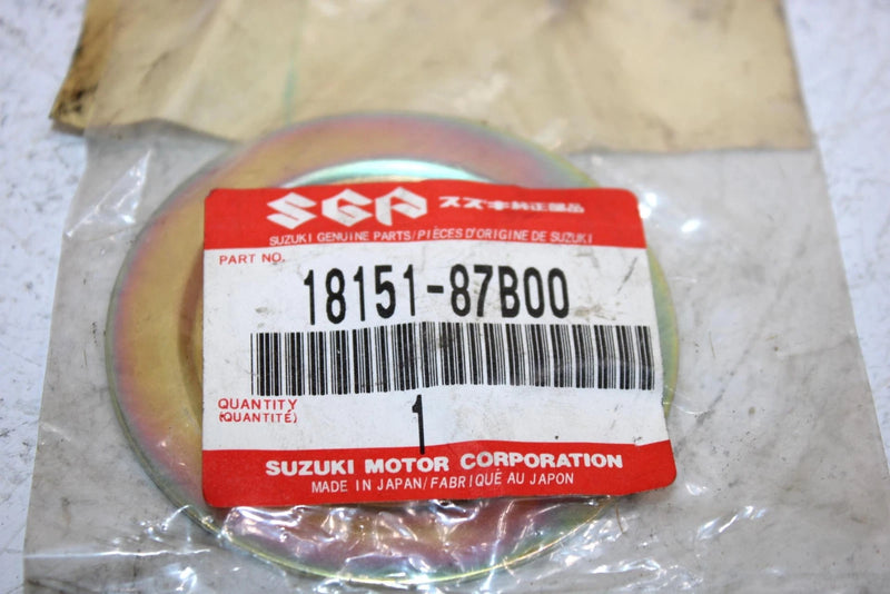 99 Arctic Cat Zr 600 Nos Recoil Friction Plate 3005-521 SAS7