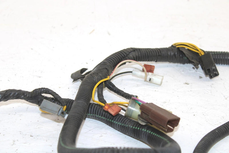 1998 Ski-doo Mxz 500 Oem Main Wiring Harness SS93
