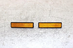 1995 Yamaha Vmax 500 Oem Front Reflector Pair 81E-85110-00-00 SY34