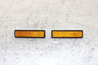 1995 Yamaha Vmax 500 Oem Front Reflector Pair 81E-85110-00-00 SY34