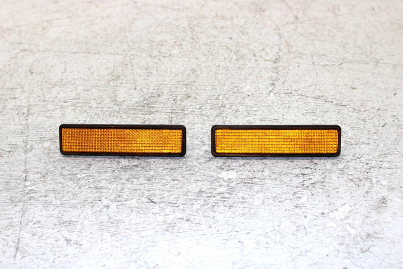 1995 Yamaha Vmax 500 Oem Front Reflector Pair 81E-85110-00-00 SY34