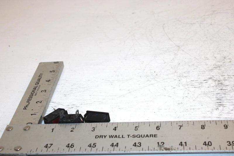 1996 Ski-doo Mxz 583 Oem Indicator Light Set 515175726 410109700 SS11