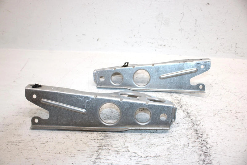 2000 Ski-doo Mxz 600 Oem Bumper Support Set 502006597 502006596 SS0