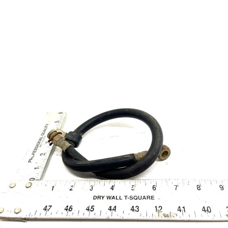 99-02 Arctic Cat 250 2x4 OEM Rear Brake Hose 0402-881 AA31