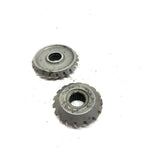 14-15 Arctic Cat Prowler HDX 500 OEM Output Bevel Gear Set 0819-018 XA2.1