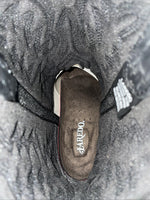 New Men’s Black Laredo Cowboy Boots. 67900 10 E W. 6-33