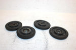 1996 Polaris 500 Oem Idler Wheel Set Of 4 1543018 SP12