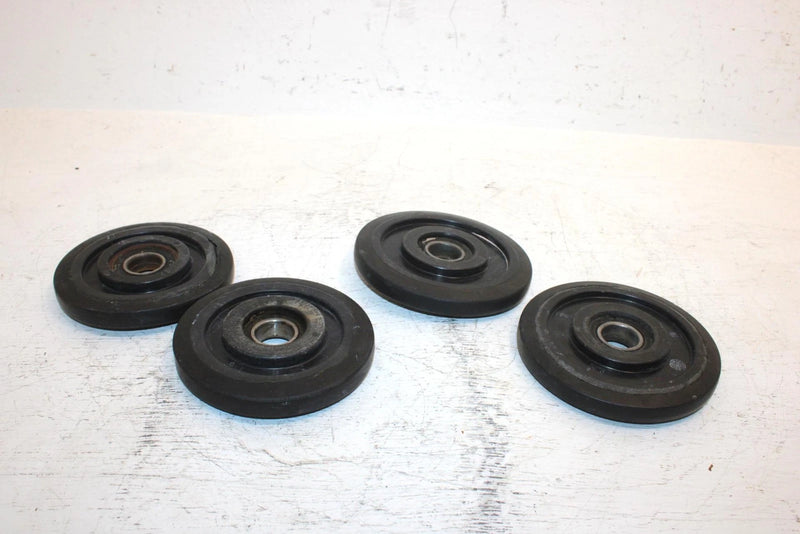 1996 Polaris 500 Oem Idler Wheel Set Of 4 1543018 SP12