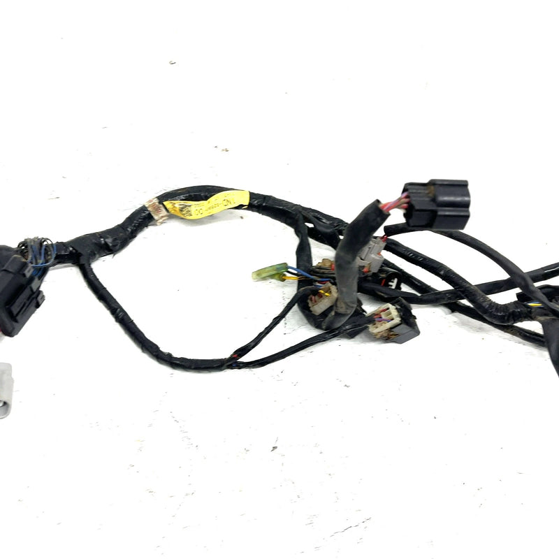 2012 Yamaha Grizzly 550 YFM550 4x4 OEM Main Wire Harness 1ND-82590-01-00 AY65