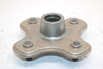 2007 Yamaha  Grizzly 350 2wd Oem Rear Wheel Hub 5ND-F5383-10-00 AY28
