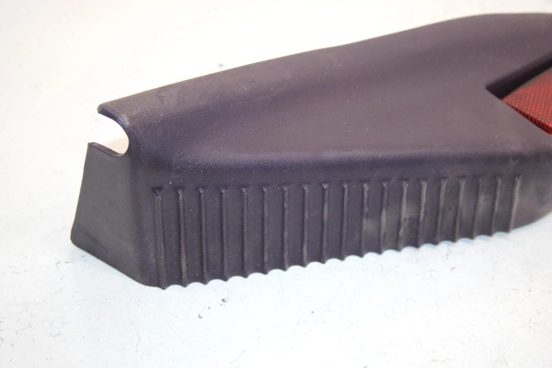 98 Ski-doo Formula Z 670 Oem Purple Rear Bumper Right Cover 580642000 SS108