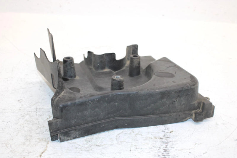 1998 Yamaha  Grizzly Oem Left Engine Cover 4WV-27453-00-00 AY49