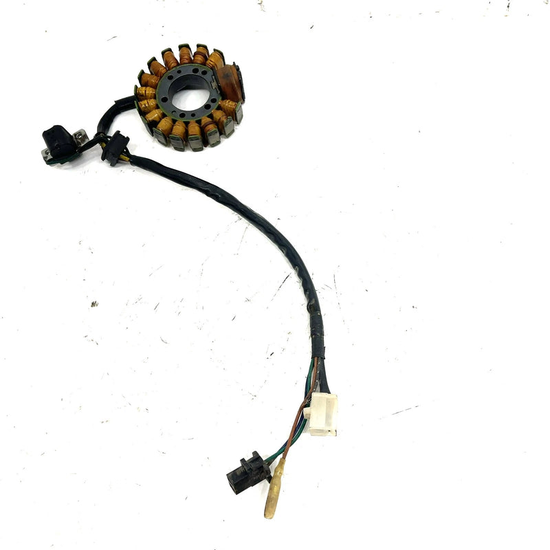 89-01 Suzuki Quadrunner 160 OEM Stator 32101-02C00 AS30
