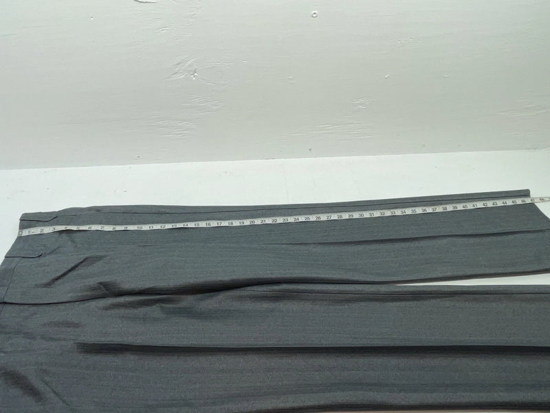 New Vintage Gray Circle S Polyester Pants #CP5091 XX-79