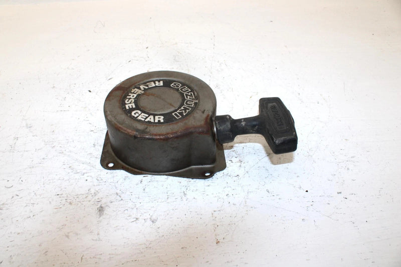 1988 Suzuki Lt 230 E Oem Pull Start Recoil 18000-02820 AS7
