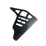 99-02 Arctic Cat 250 2x4 OEM Deflector Plate 0406-374 AA31