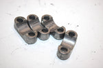 03 Bombardier Rally 200 Oem Handlebar Mount Set 414491600 709400919 Q3522