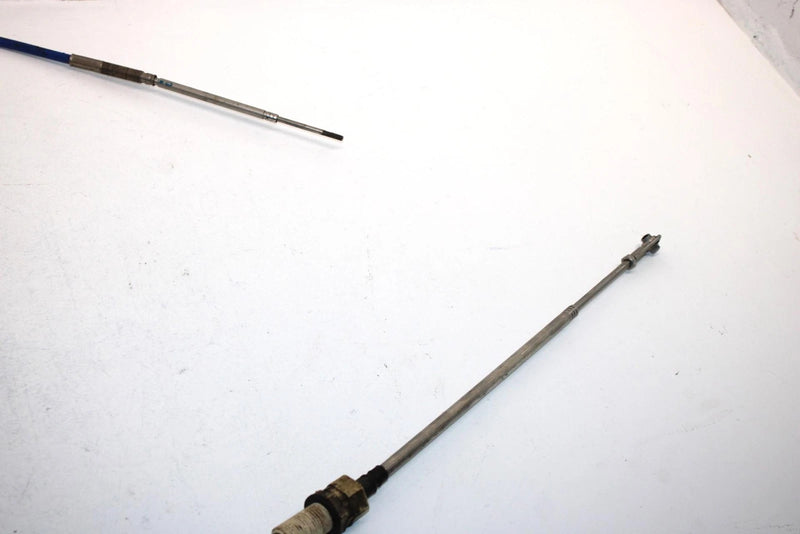 1996 Polaris Slx 780 Oem Steering Cable 7080638 JP35