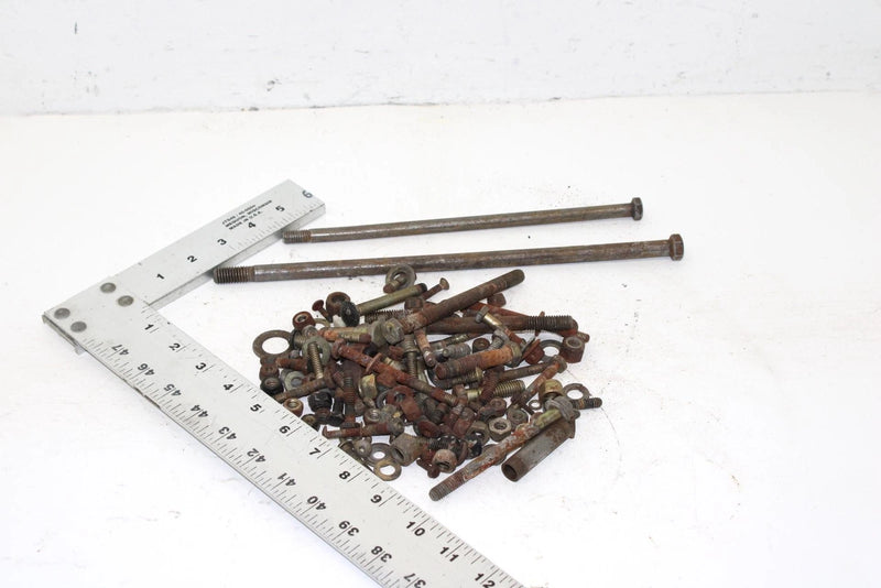 1998 Arctic Cat Zrt 600 Oem Nut Bolt Spacer Hardware Kit SA47