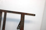 2001 Bombardier Traxter OEM Bed Box Frame 705000244 705000604 AB10