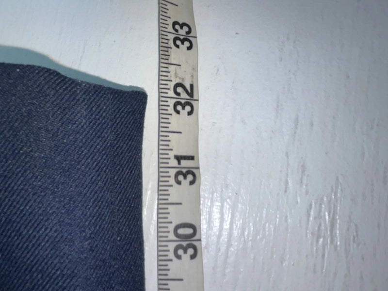 New Vintage Blue Dickson Jenkins Polyester Pants 3A-112