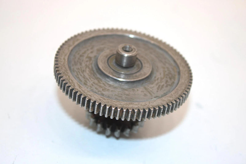 91 Yamaha  Champ 100 Yfm100 Oem Starter Wheel Assy 2HX-15520-00-00 AY12