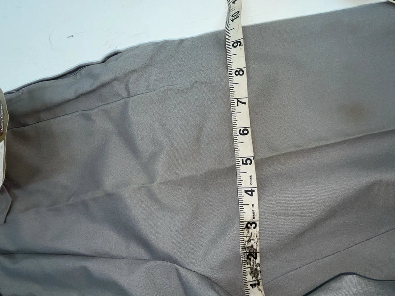 New Vintage Gray Dickson Jenkins Polyester Pants #992 SS-72