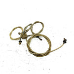 2006 Arctic Cat 650 4x4 V2 Stewart Automatic OEM Brake Line 0502-627 AA37